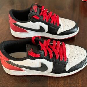 Nike Air Jordan, big kids size 6.5Y. Like new.